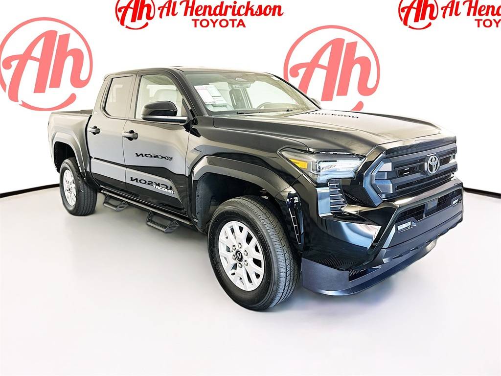 2025 Toyota Tacoma SR5 — Pickup Truck — 4,531 mi — Coconut Creek, FL