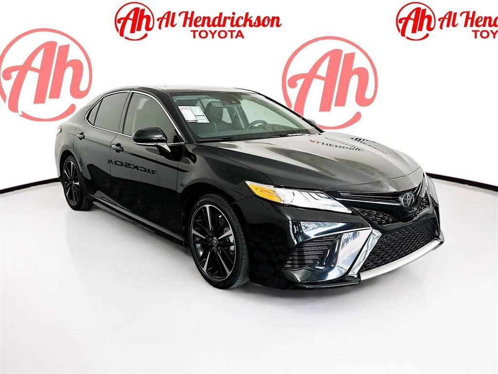 2020 Toyota Camry XSE — Sedan — 49,108 mi — Coconut Creek, FL