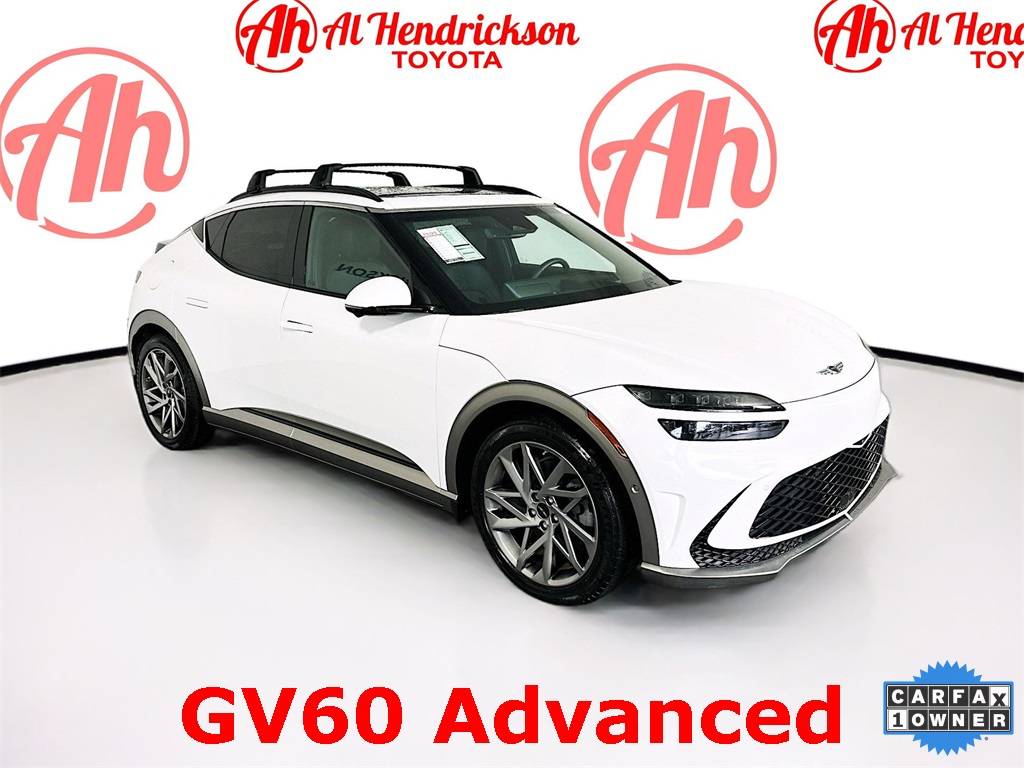 2024 Genesis GV60 Advanced — SUV — 7,403 mi — Coconut Creek, FL