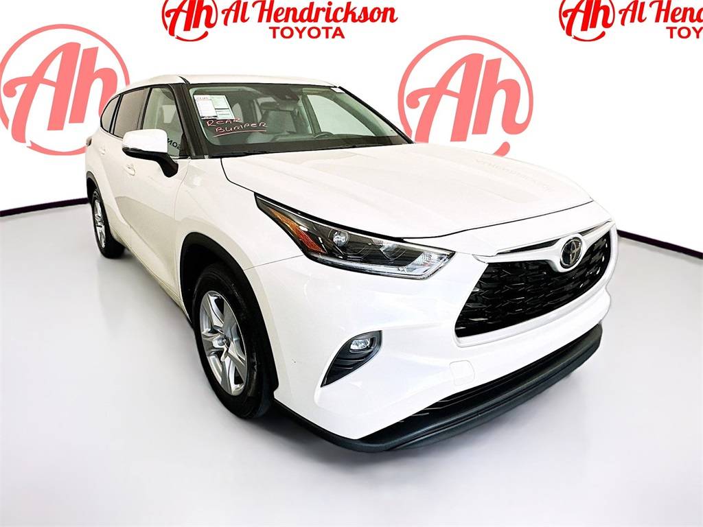 2021 Toyota Highlander LE — SUV — 51,988 mi — Coconut Creek, FL