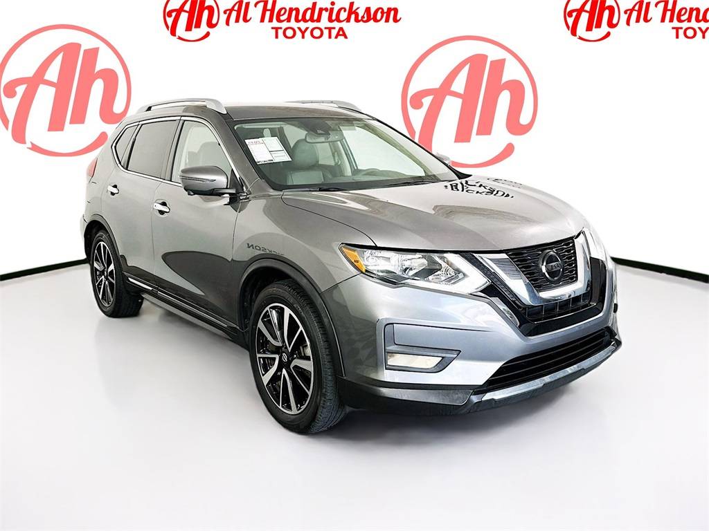 2020 Nissan Rogue SL — SUV — 54,463 mi — Coconut Creek, FL