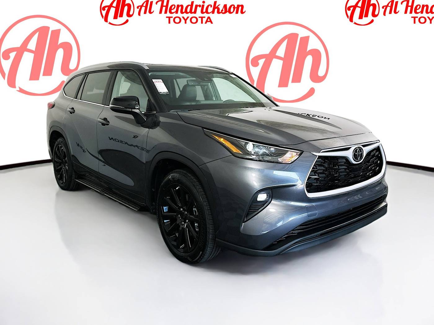 2023 Toyota Highlander L — SUV — 6,328 mi — Coconut Creek, FL