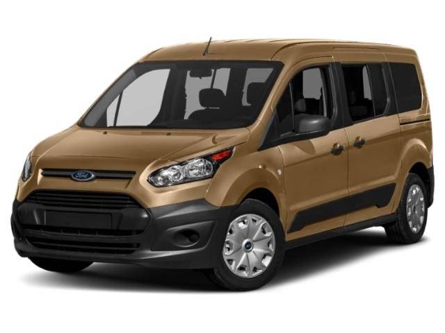 2015 Ford Transit Connect Wagon XLT — Passenger Van — 87,786 mi — Coconut Creek, FL