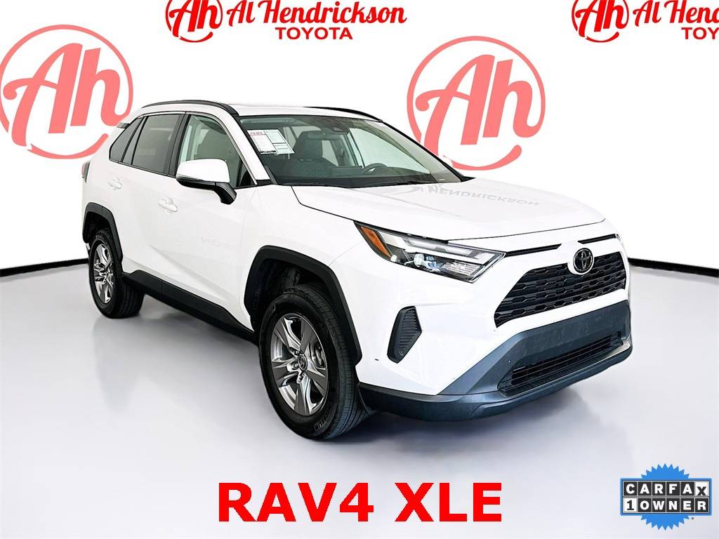 2023 Toyota RAV4 XLE — SUV — 28,618 mi — Coconut Creek, FL