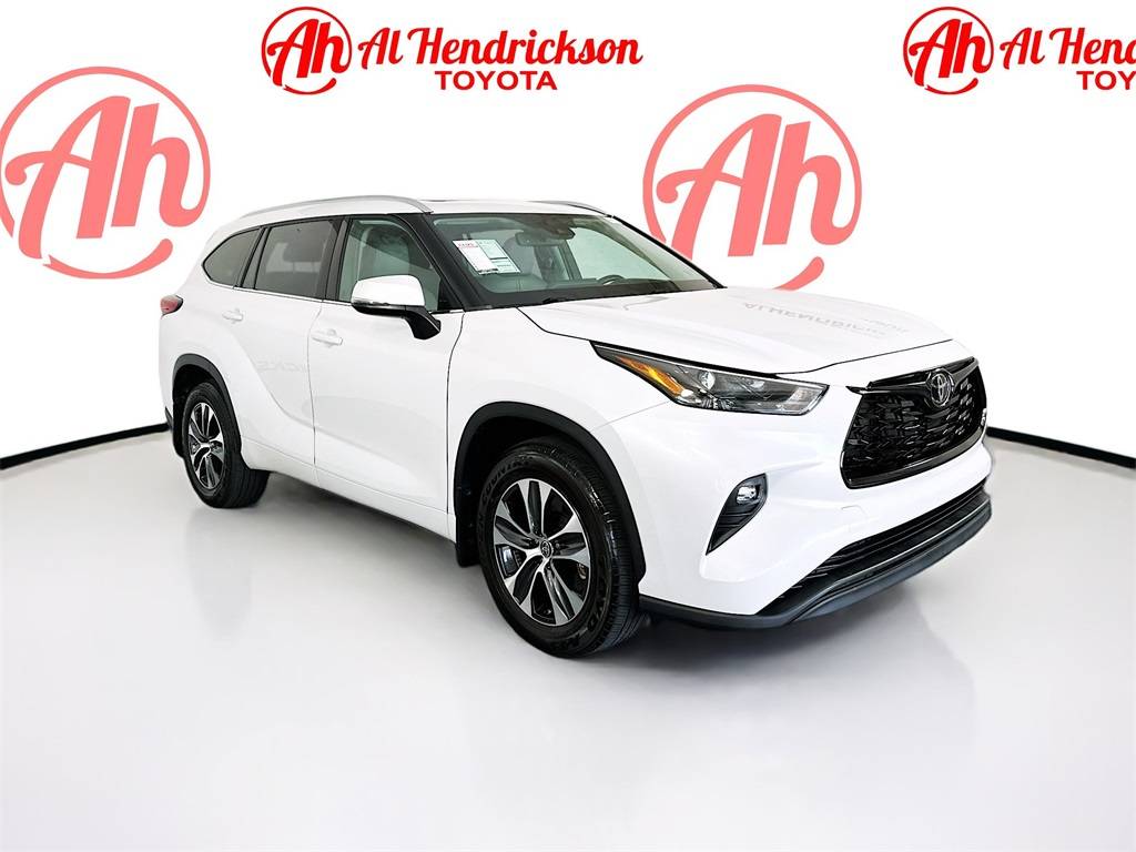 2022 Toyota Highlander XLE — SUV — 58,115 mi — Coconut Creek, FL
