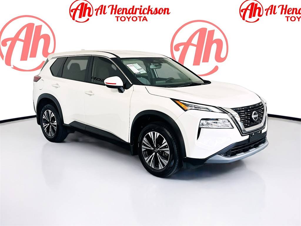 2023 Nissan Rogue SV — SUV — 33,059 mi — Coconut Creek, FL