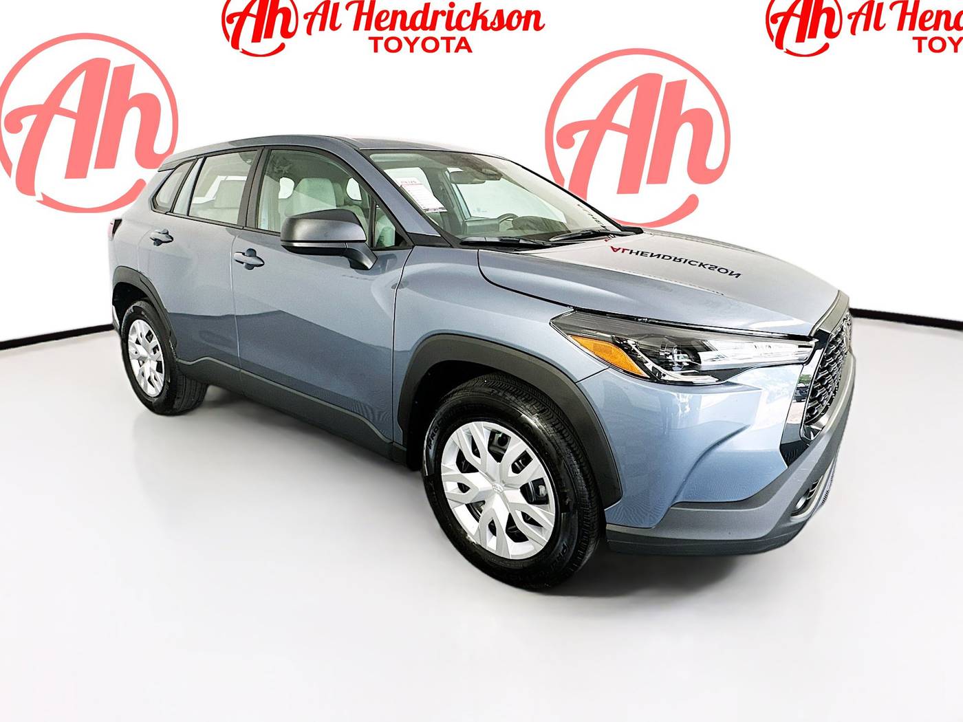 2024 Toyota Corolla Cross L — SUV — 13,747 mi — Coconut Creek, FL