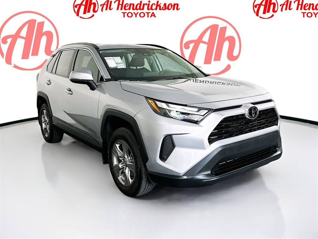 2024 Toyota RAV4 XLE — SUV — 20,317 mi — Coconut Creek, FL