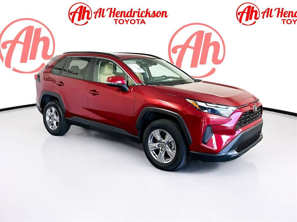2024 Toyota RAV4 XLE — SUV — 27,440 mi — Coconut Creek, FL