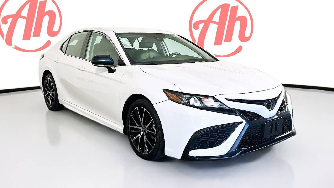 2022 Toyota Camry SE — Sedan — 67,082 mi — Coconut Creek, FL