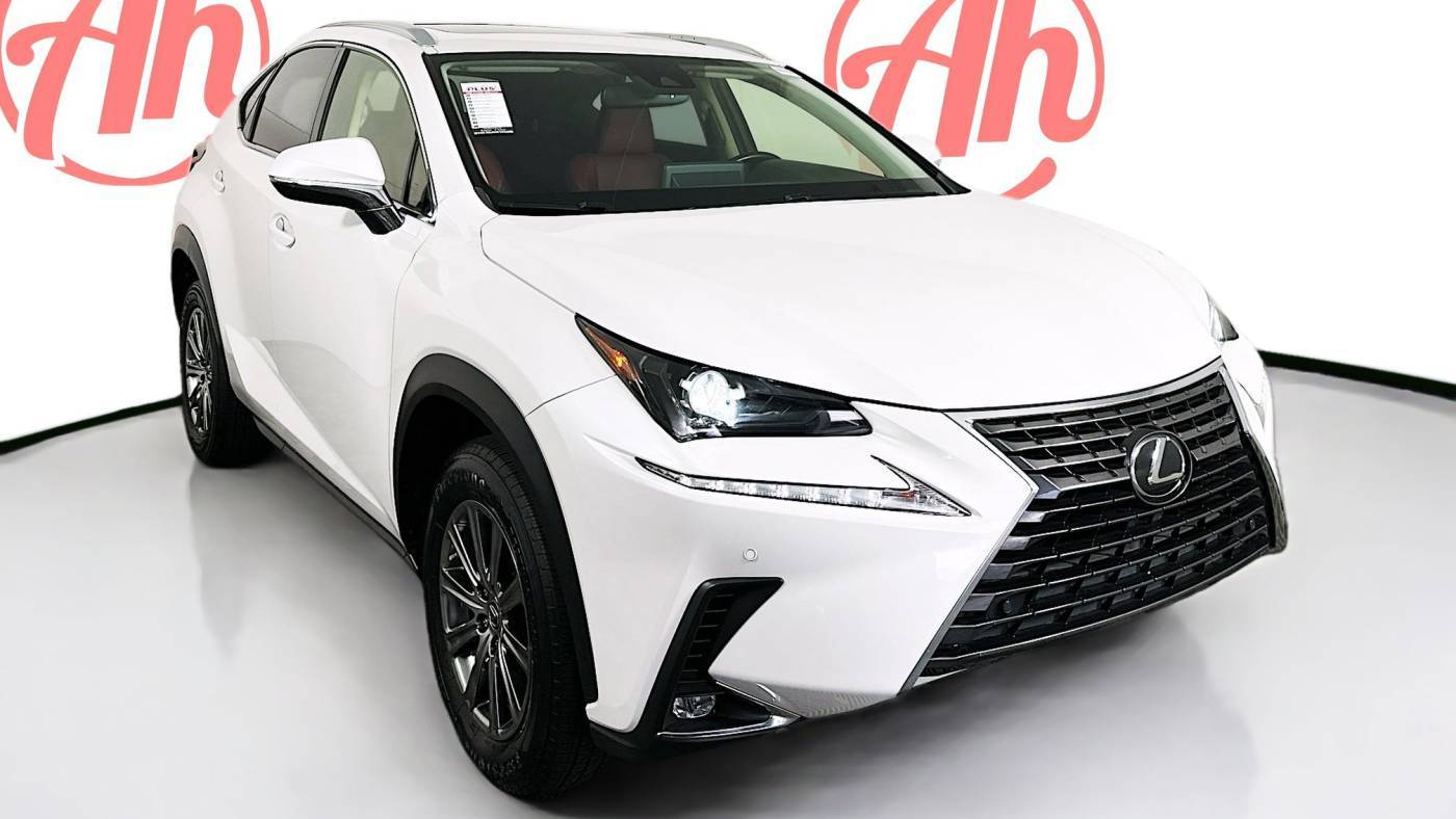 2020 Lexus NX NX 300 — SUV — 60,906 mi — Coconut Creek, FL