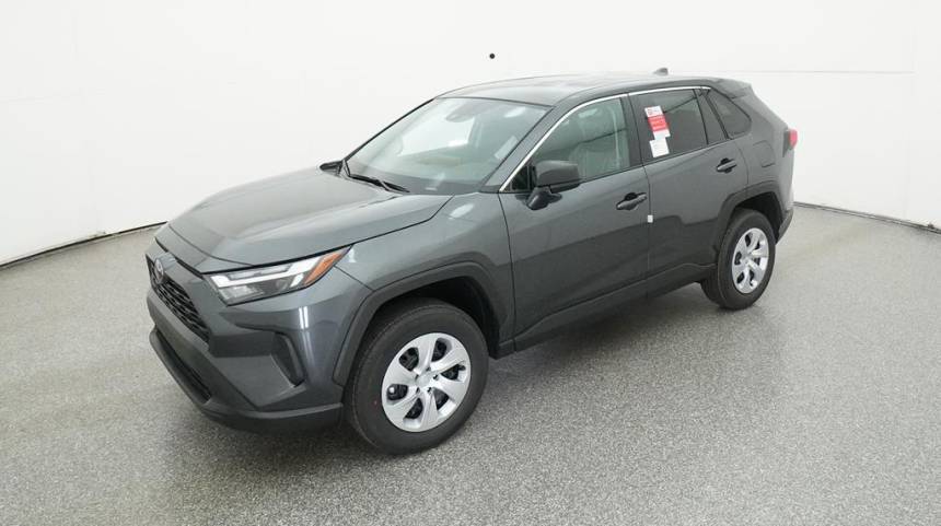 2025 Toyota RAV4 LE — SUV — 7,419 mi — Coconut Creek, FL
