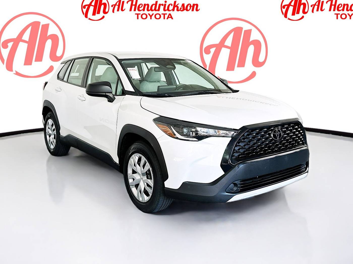 2023 Toyota Corolla Cross L — SUV — 45,071 mi — Coconut Creek, FL