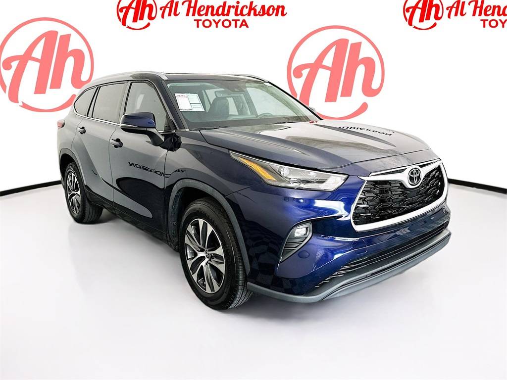 2022 Toyota Highlander XLE — SUV — 26,390 mi — Coconut Creek, FL