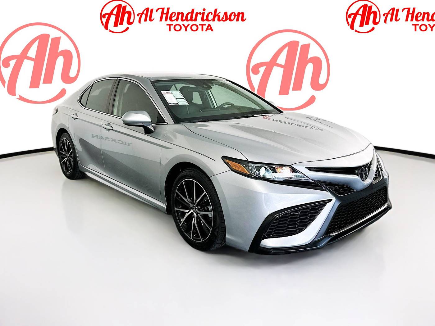 2021 Toyota Camry SE — Sedan — 22,715 mi — Coconut Creek, FL