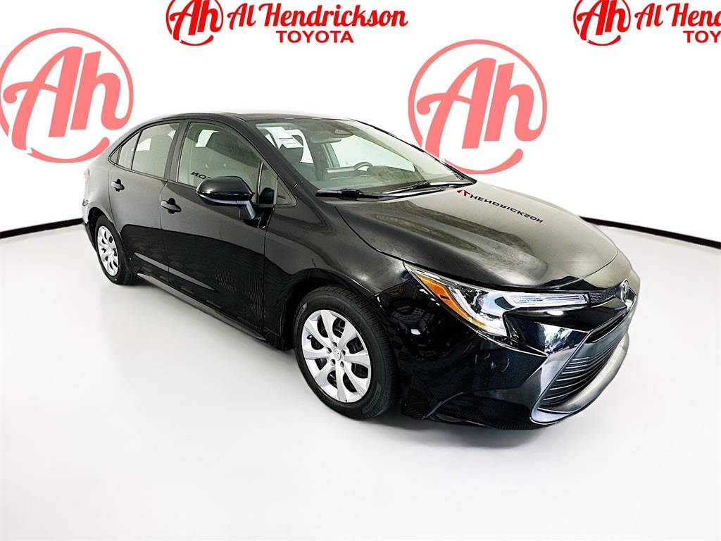 2023 Toyota Corolla LE — Sedan — 62,615 mi — Coconut Creek, FL