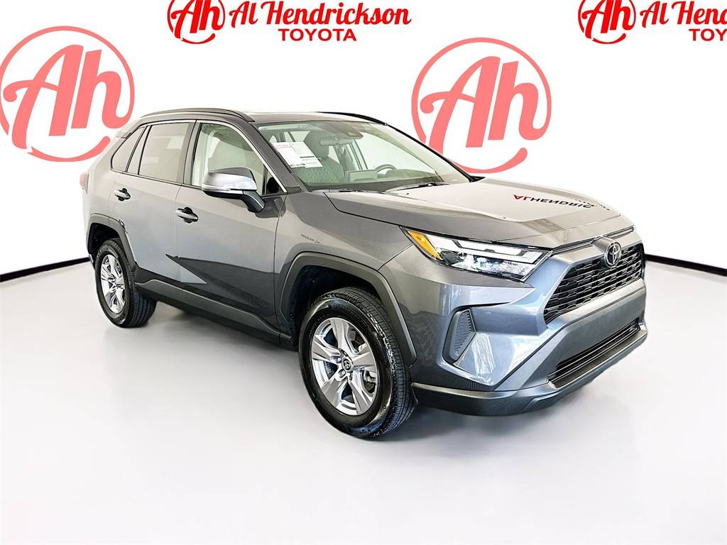 2023 Toyota RAV4 XLE — SUV — 45,724 mi — Coconut Creek, FL