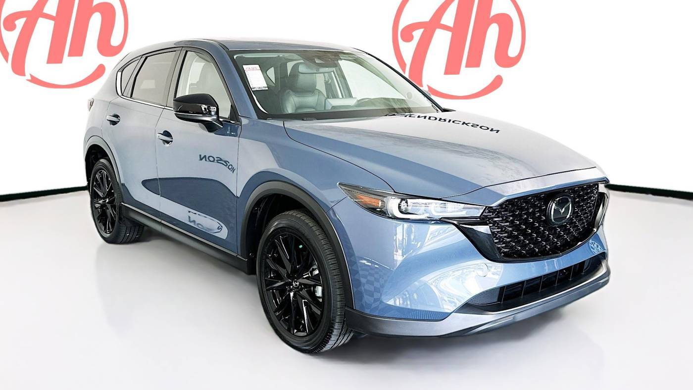 2023 Mazda CX-5 2.5 S Carbon Edition — SUV — 12,979 mi — Coconut Creek, FL