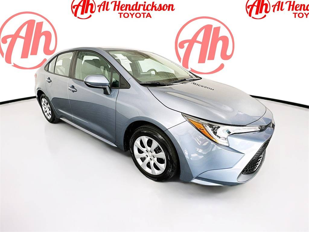 2022 Toyota Corolla LE — Sedan — 29,288 mi — Coconut Creek, FL