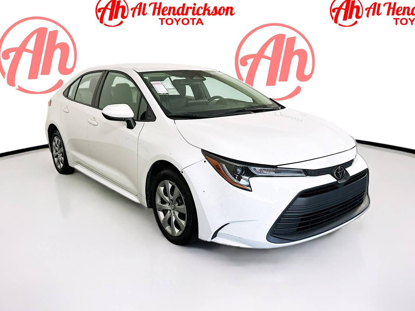 2023 Toyota Corolla LE — Sedan — 39,665 mi — Coconut Creek, FL