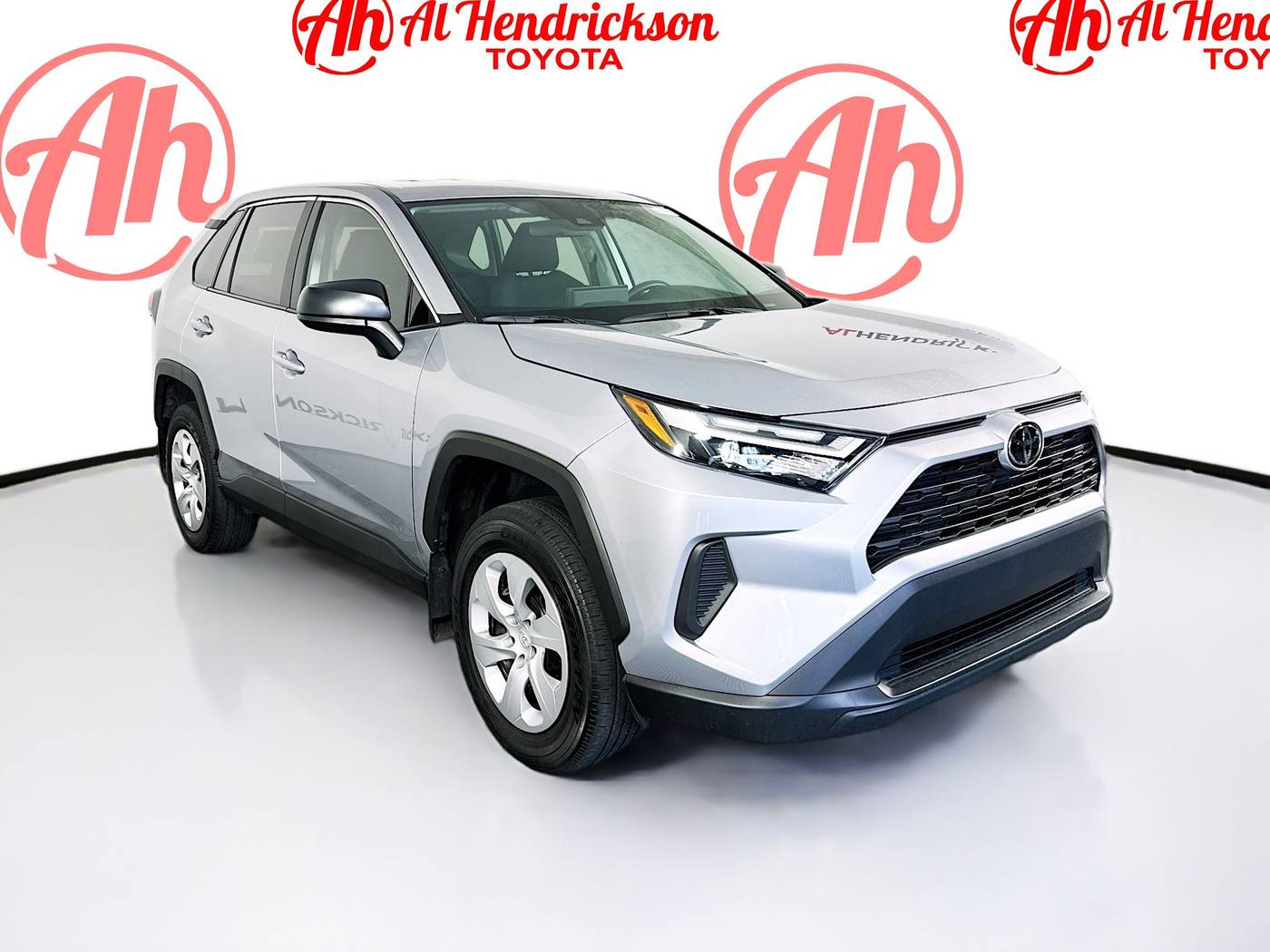 2024 Toyota RAV4 LE — SUV — 16,104 mi — Coconut Creek, FL