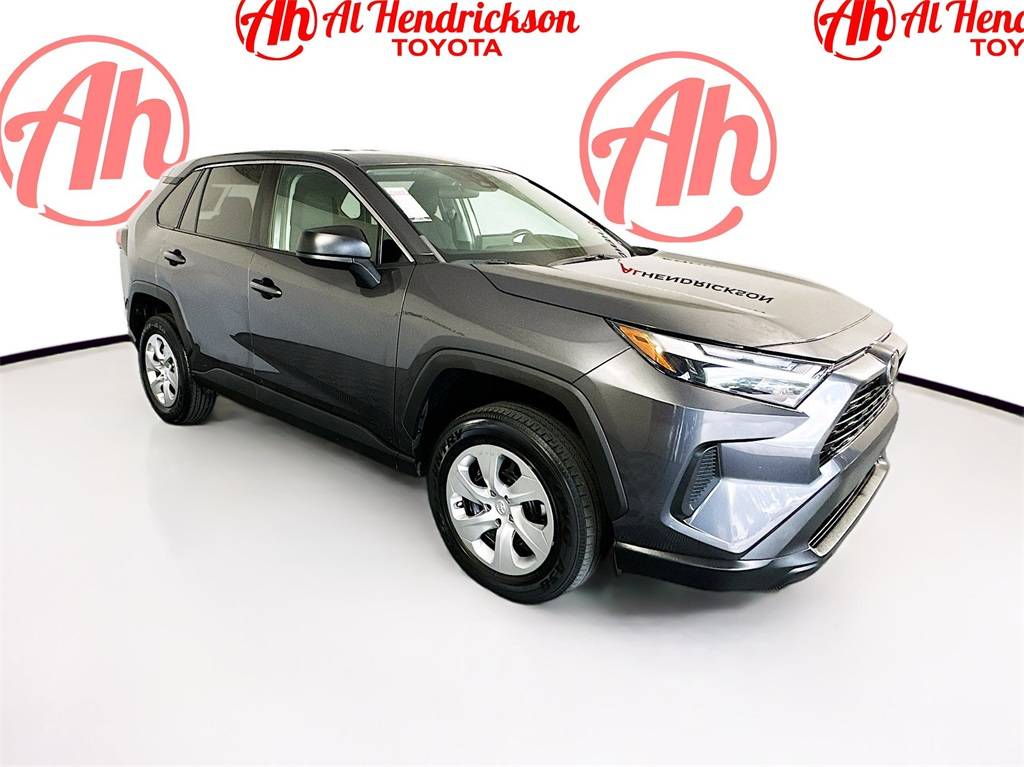 2023 Toyota RAV4 LE — SUV — 41,335 mi — Coconut Creek, FL