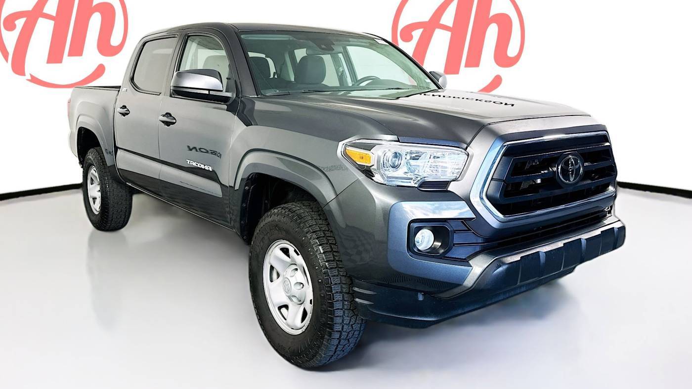 2023 Toyota Tacoma SR5 — Pickup Truck — 54,657 mi — Coconut Creek, FL