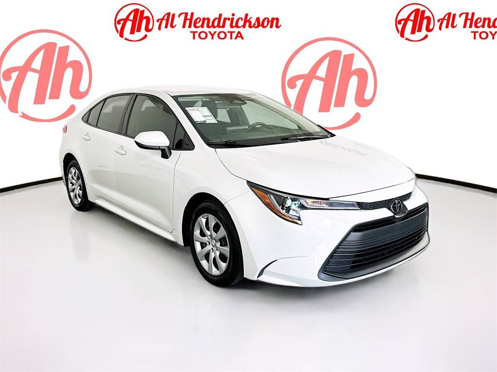 2023 Toyota Corolla LE — Sedan — 47,690 mi — Coconut Creek, FL