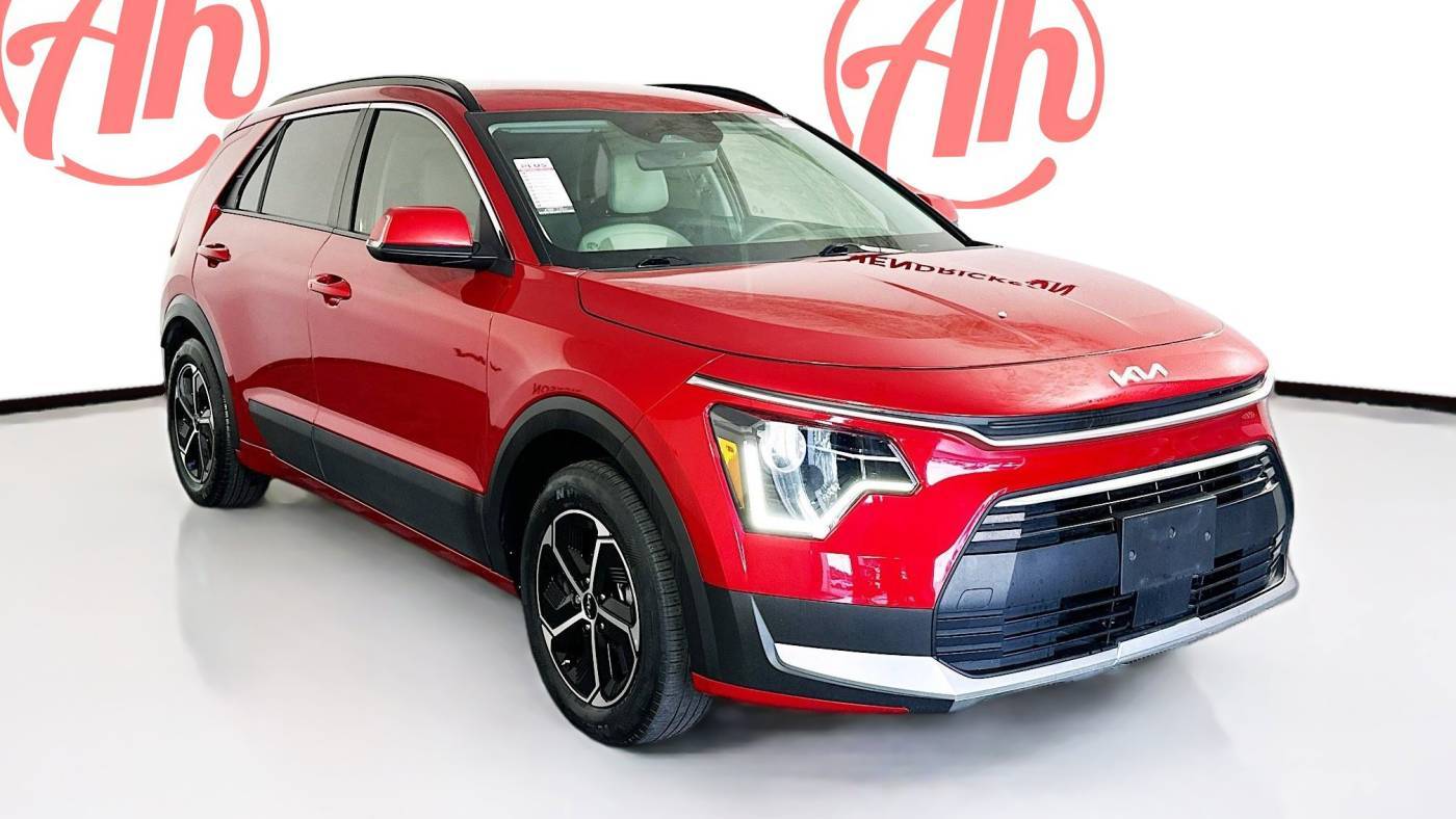 2023 Kia Niro Hybrid EX — SUV — 22,593 mi — Coconut Creek, FL