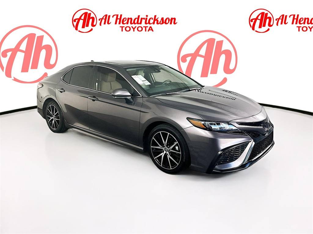 2023 Toyota Camry SE — Sedan — 38,130 mi — Coconut Creek, FL