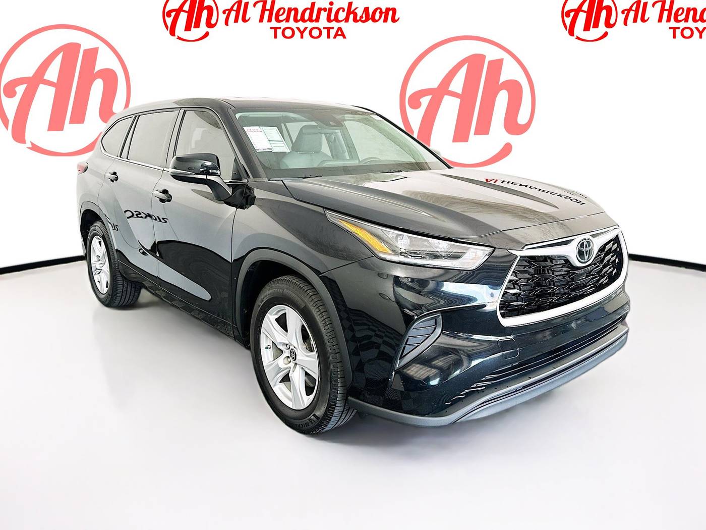 2021 Toyota Highlander L — SUV — 83,343 mi — Coconut Creek, FL