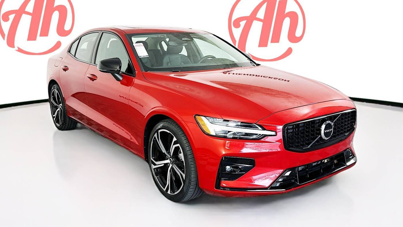 2023 Volvo S60 Core — Sedan — 4,340 mi — Coconut Creek, FL