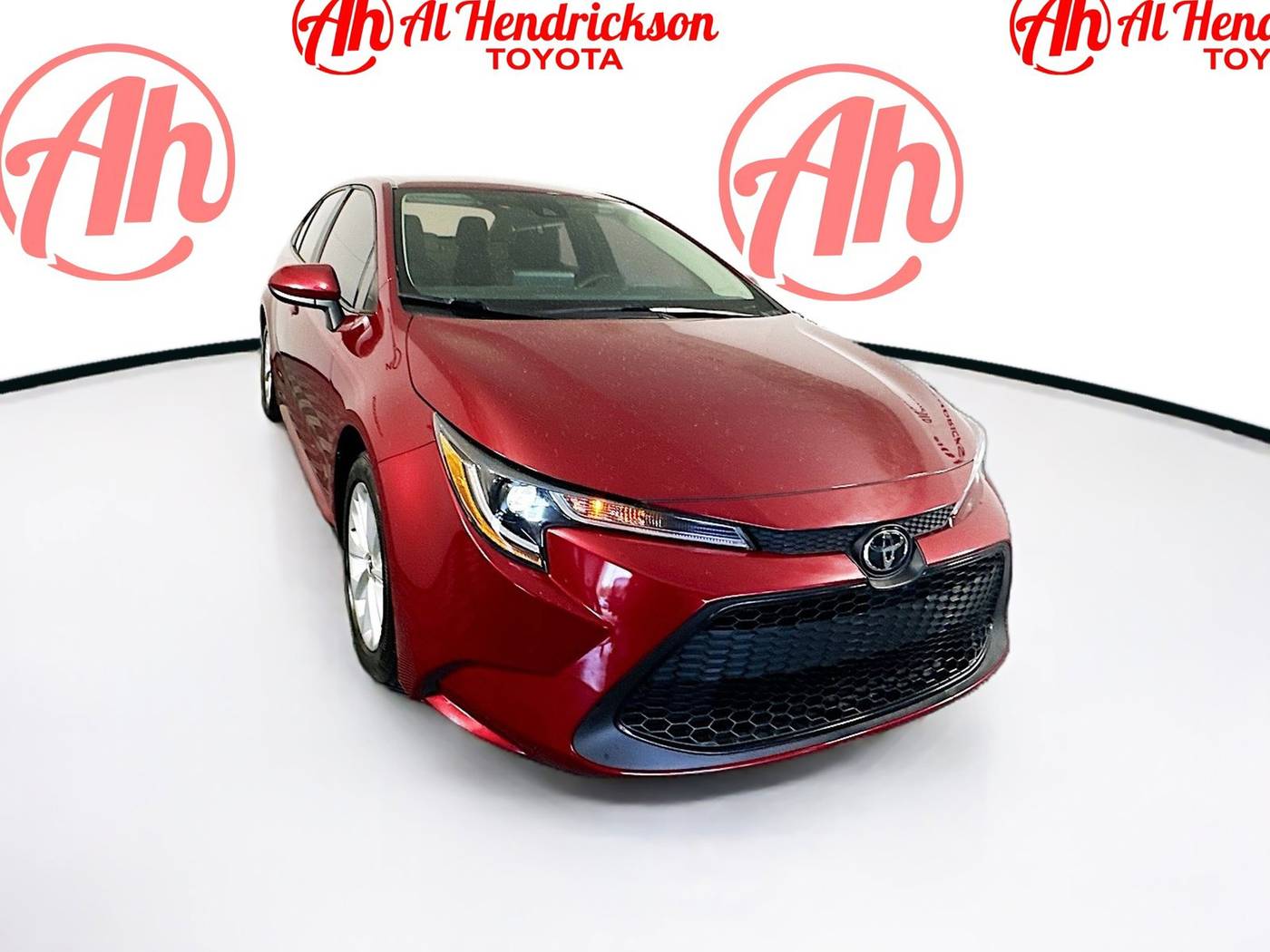 2022 Toyota Corolla LE — Sedan — 58,008 mi — Coconut Creek, FL