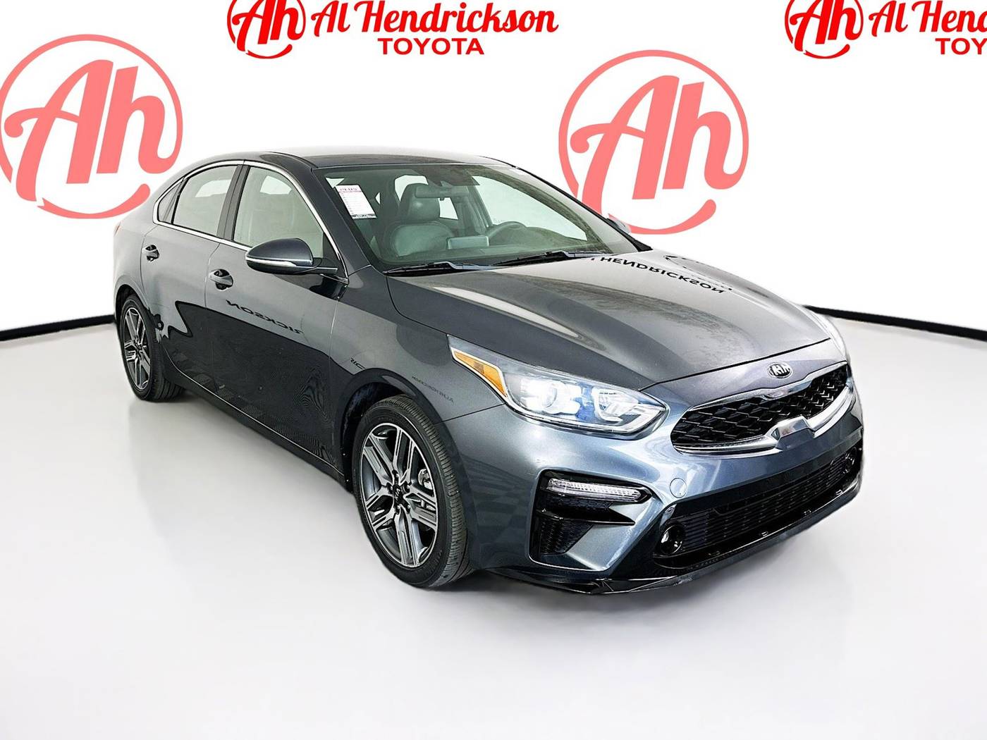 2019 Kia Forte EX — Sedan — 10,203 mi — Coconut Creek, FL