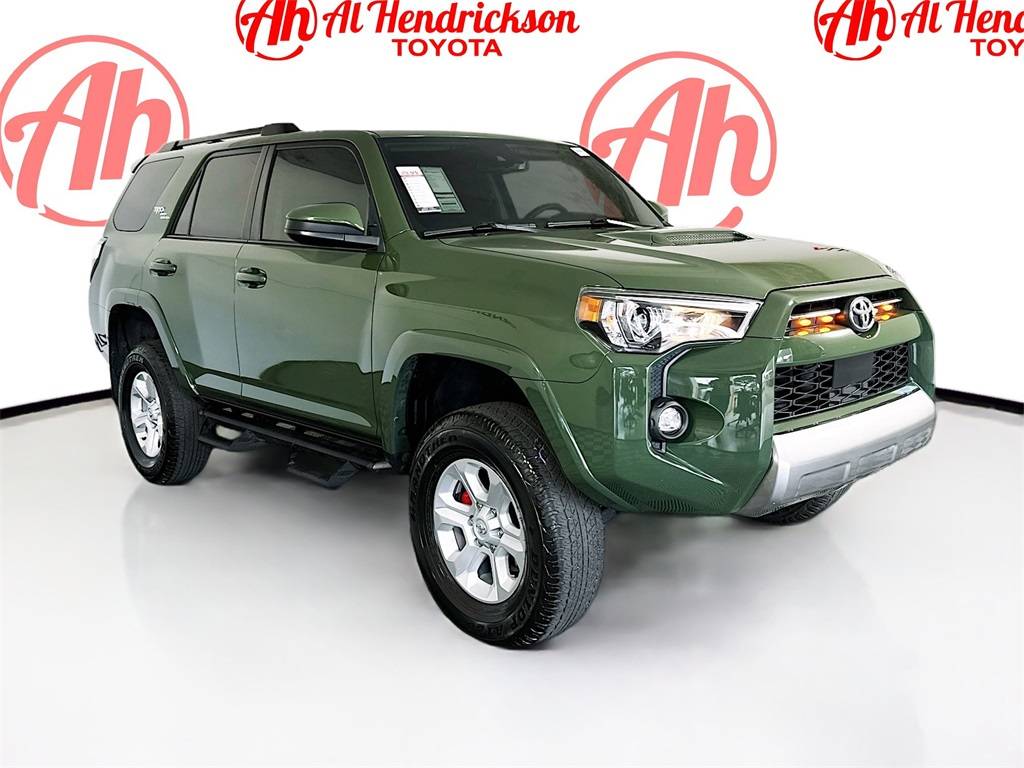 2022 Toyota 4Runner TRD Off Road — SUV — 39,995 mi — Coconut Creek, FL