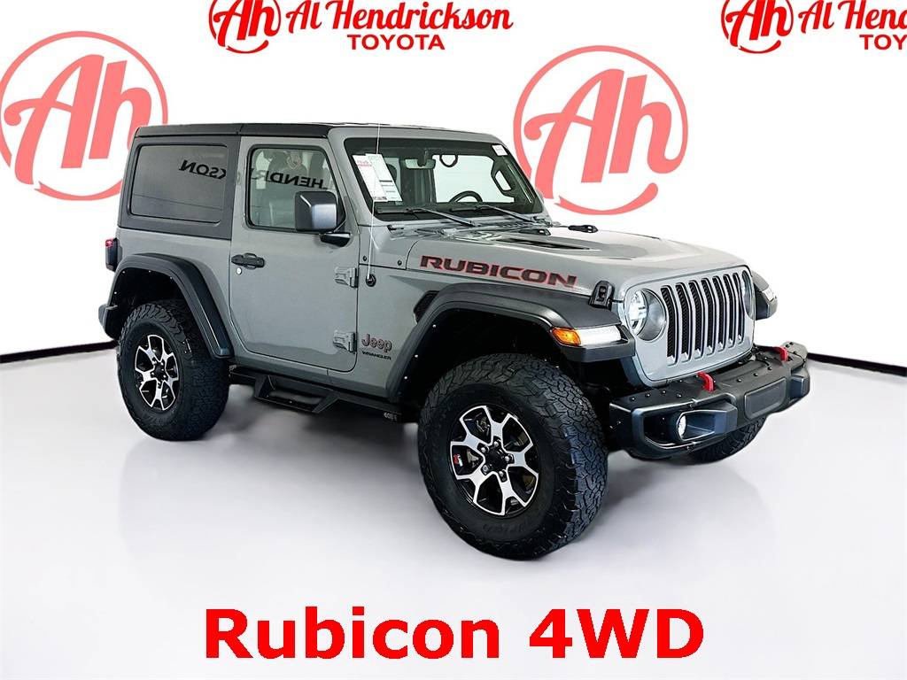 2022 Jeep Wrangler Rubicon — SUV — 13,226 mi — Coconut Creek, FL