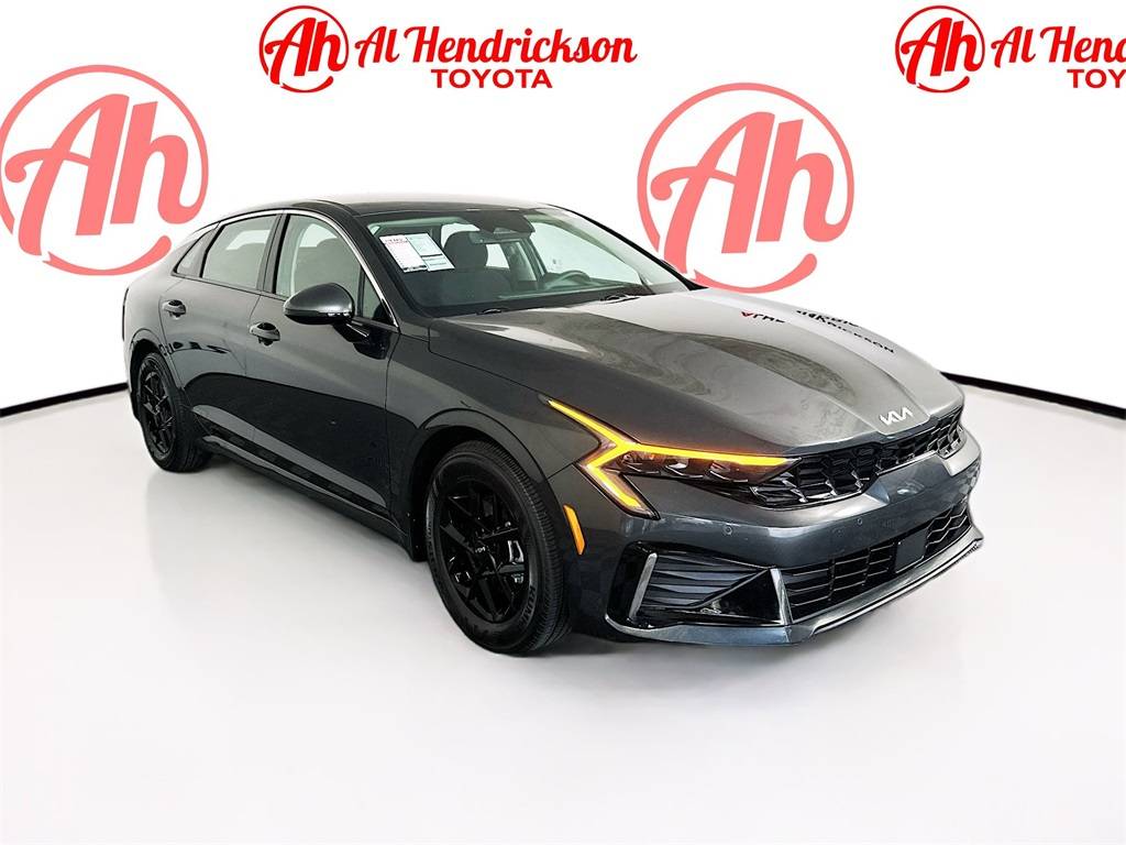 2025 Kia K5 LXS — Sedan — 9,078 mi — Coconut Creek, FL