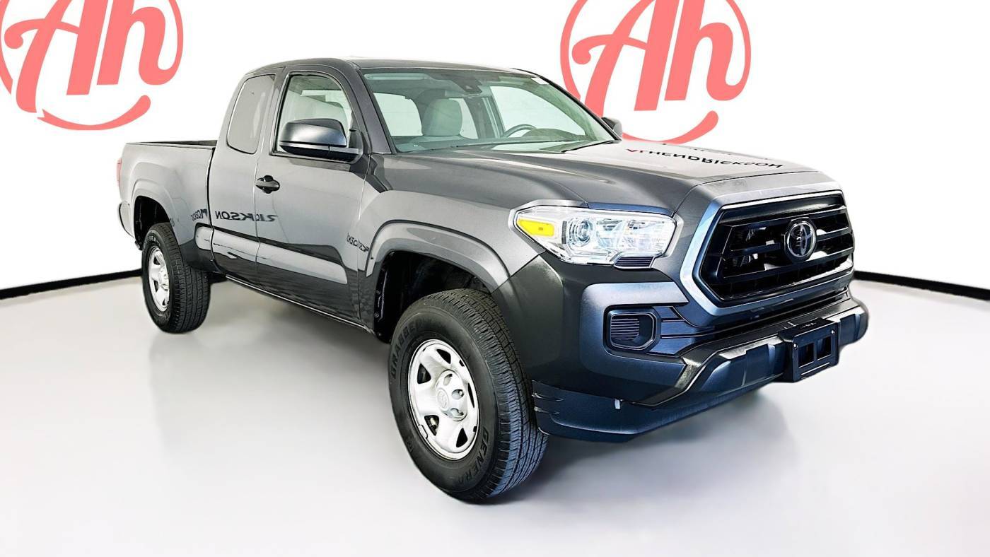 2022 Toyota Tacoma SR — Pickup Truck — 59,546 mi — Coconut Creek, FL