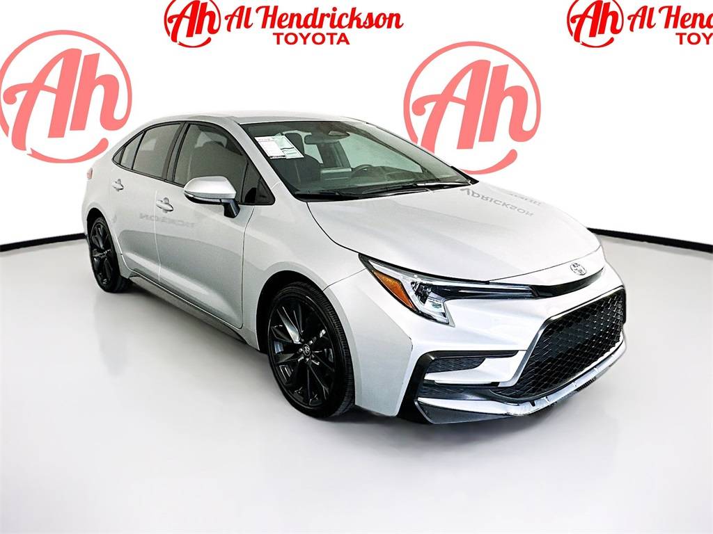 2023 Toyota Corolla SE — Sedan — 56,835 mi — Coconut Creek, FL