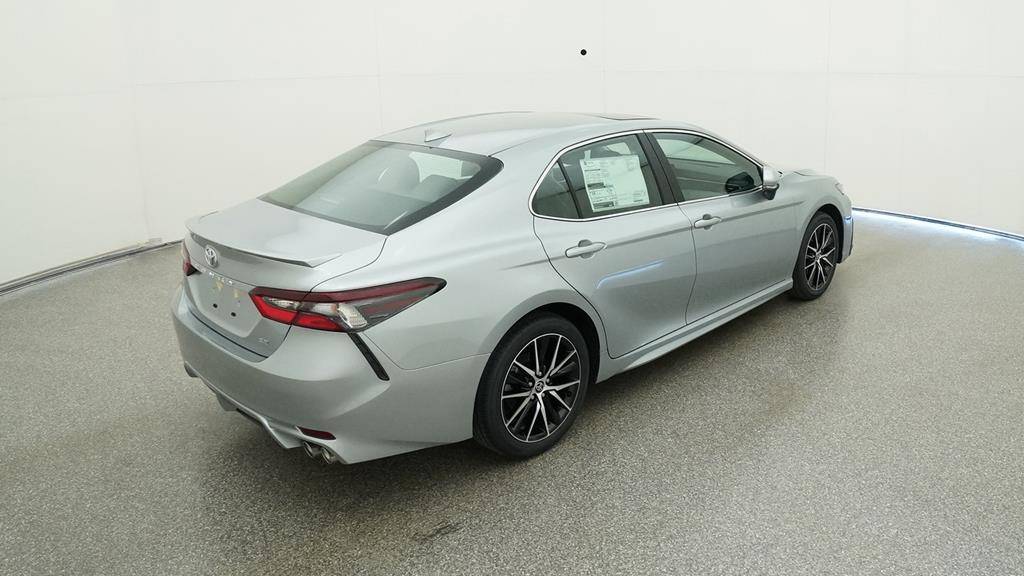 2024 Toyota Camry SE — Sedan — 19,563 mi — Coconut Creek, FL