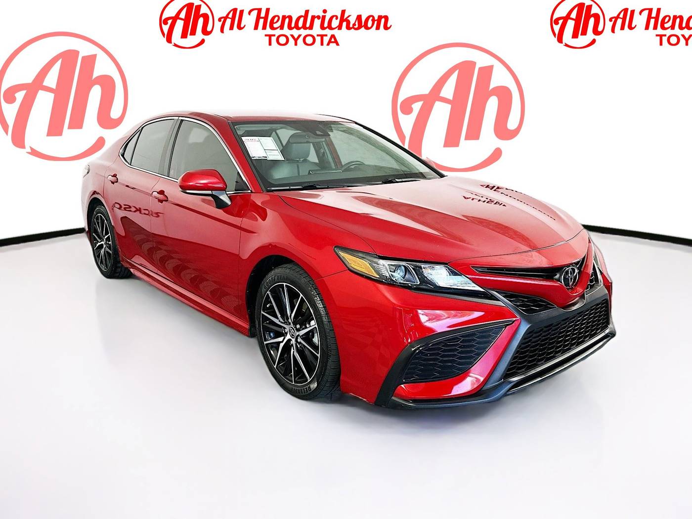 2021 Toyota Camry SE — Sedan — 93,854 mi — Coconut Creek, FL
