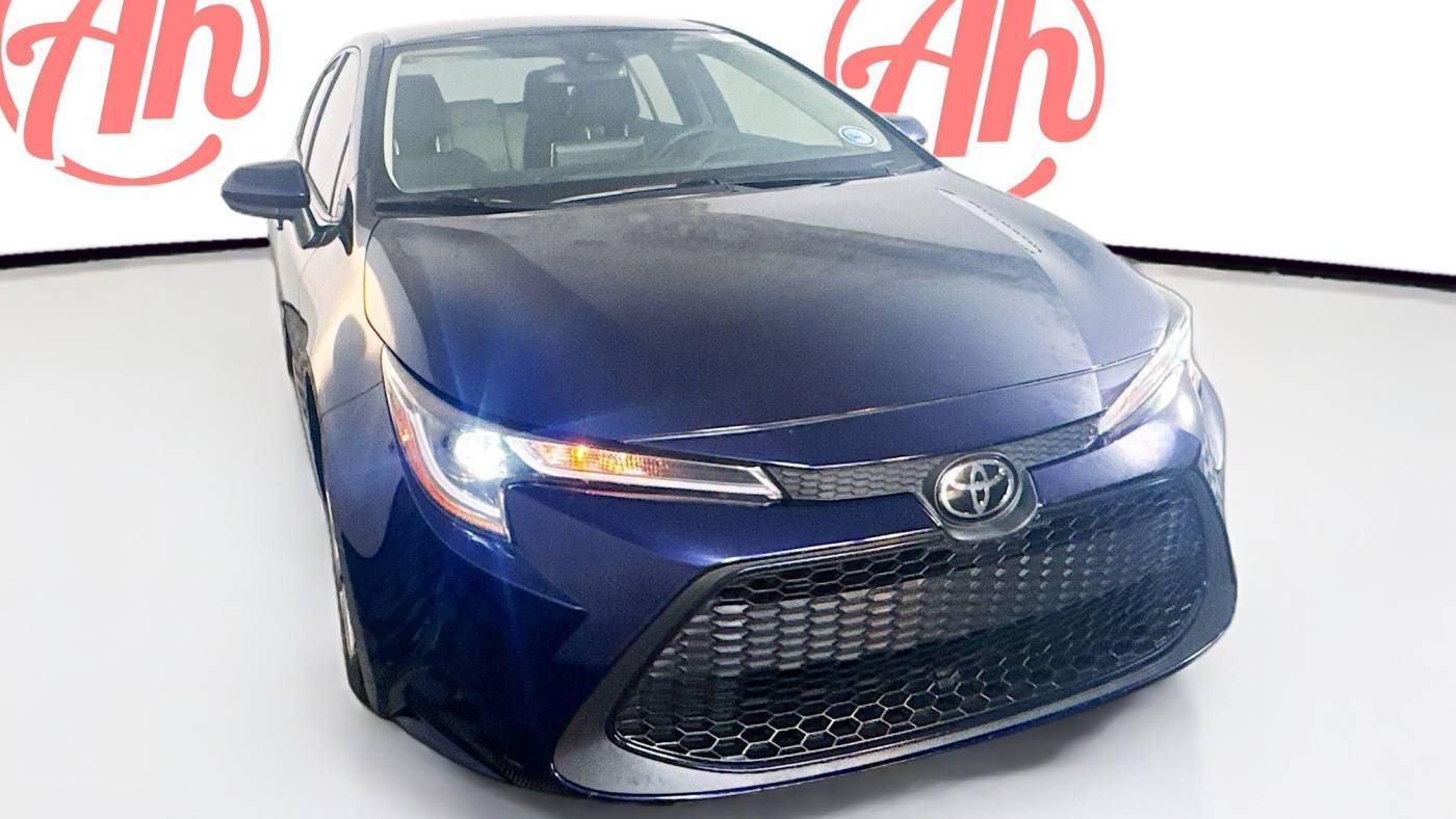 2020 Toyota Corolla LE — Sedan — 68,610 mi — Coconut Creek, FL
