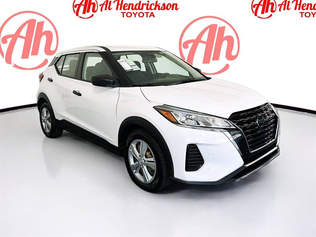 2021 Nissan Kicks S — SUV — 63,563 mi — Coconut Creek, FL