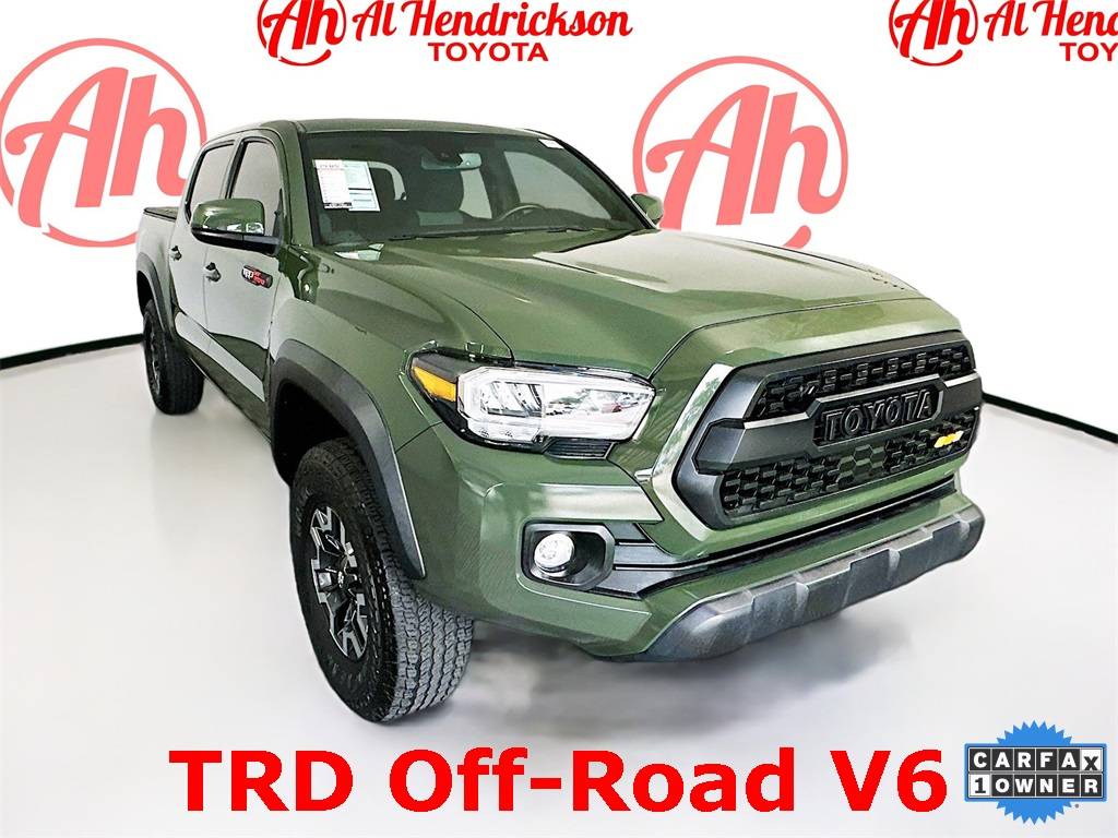 2022 Toyota Tacoma TRD Off Road — Pickup Truck — 17,073 mi — Coconut Creek, FL