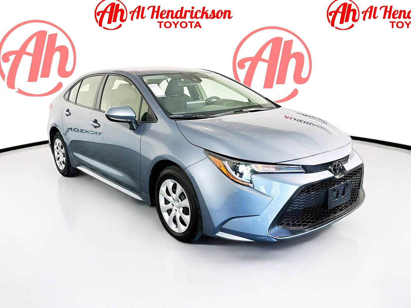 2022 Toyota Corolla LE — Sedan — 69,701 mi — Coconut Creek, FL
