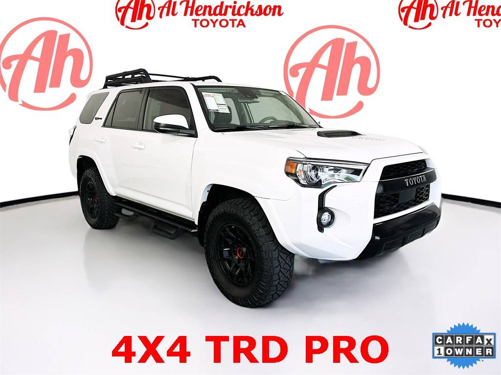 2021 Toyota 4Runner TRD Pro — SUV — 37,299 mi — Coconut Creek, FL