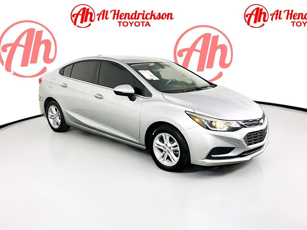 2018 Chevrolet Cruze LT — Sedan — 112,931 mi — Coconut Creek, FL