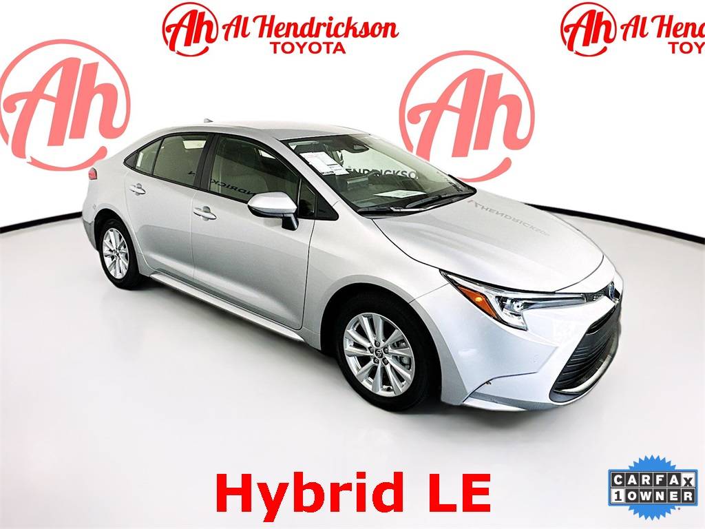 2023 Toyota Corolla Hybrid LE — Sedan — 35,391 mi — Coconut Creek, FL