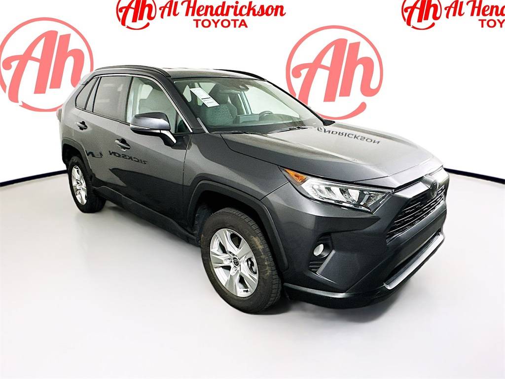 2021 Toyota RAV4 XLE — SUV — 50,647 mi — Coconut Creek, FL