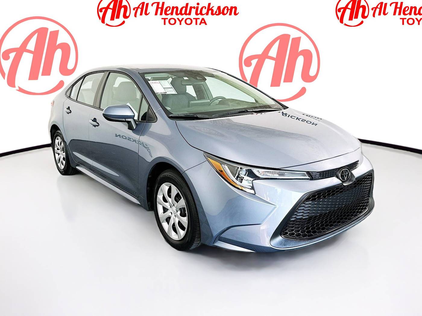 2022 Toyota Corolla LE — Sedan — 11,225 mi — Coconut Creek, FL